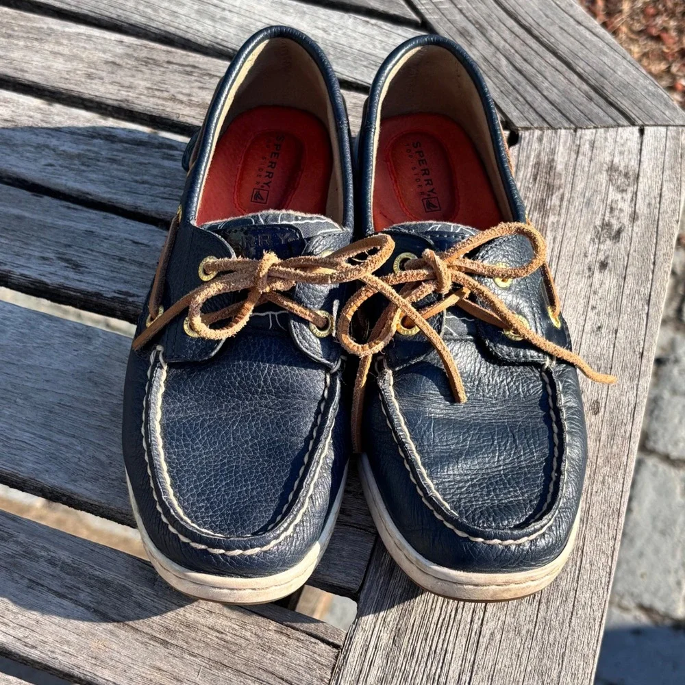 Sperry top sider